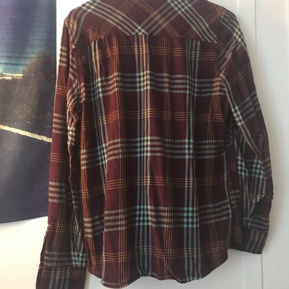 Button down flannel - Picture 3 of 3